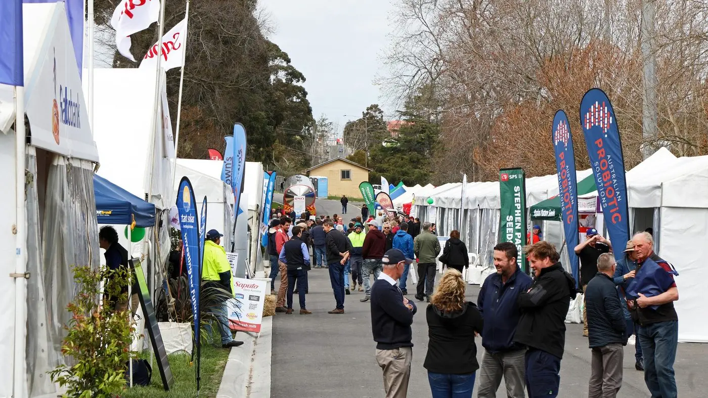 Dairy and farming expo celebrates 26 years
