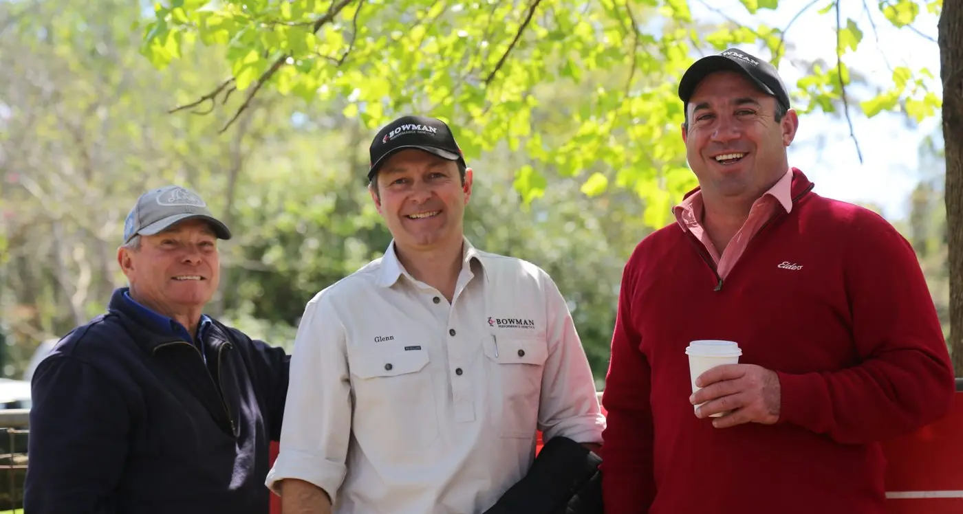 A genetic powerhouse at Bowman