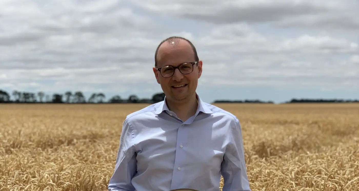 Backing farmers for a resilient future