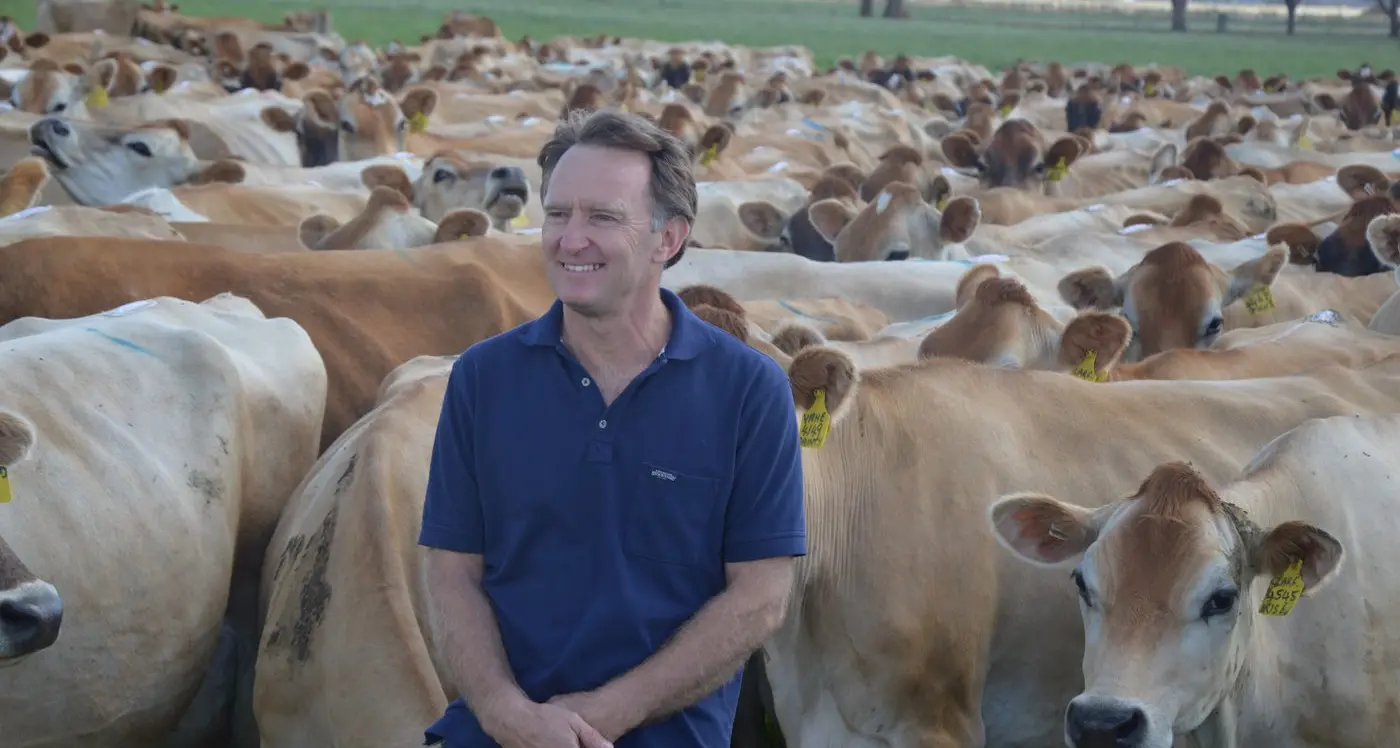 Jersey Australia elects new president during exciting time