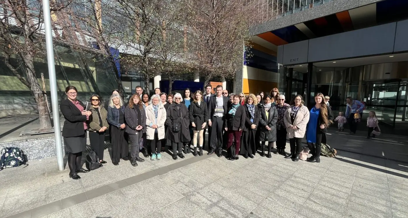 Major loss for press freedom: Federal Court grants injunction to block slaughterhouse cruelty footage