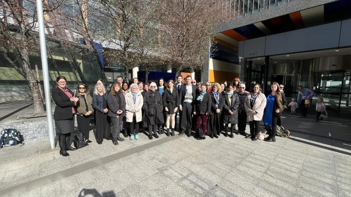 Major loss for press freedom: Federal Court grants injunction to block slaughterhouse cruelty footage