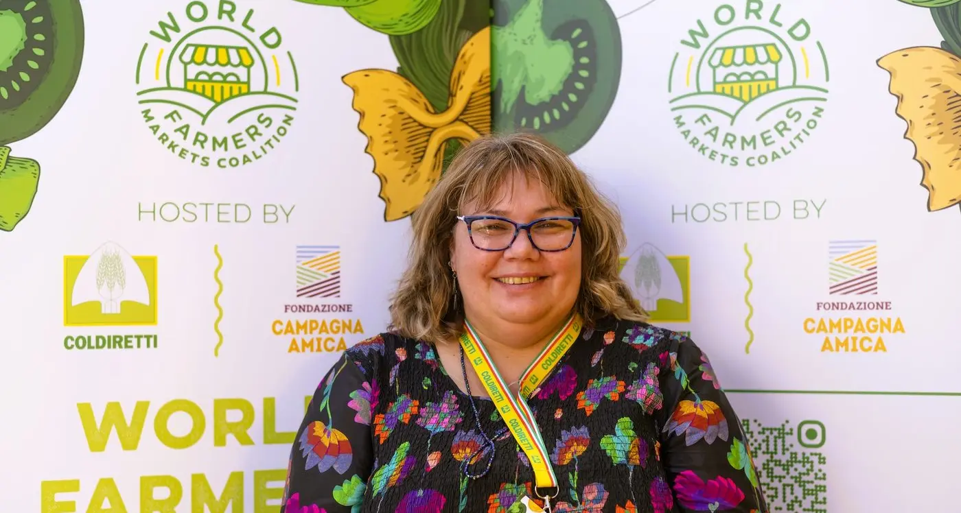 Extra farmers' market meets growing demand for ethical and sustainable produce