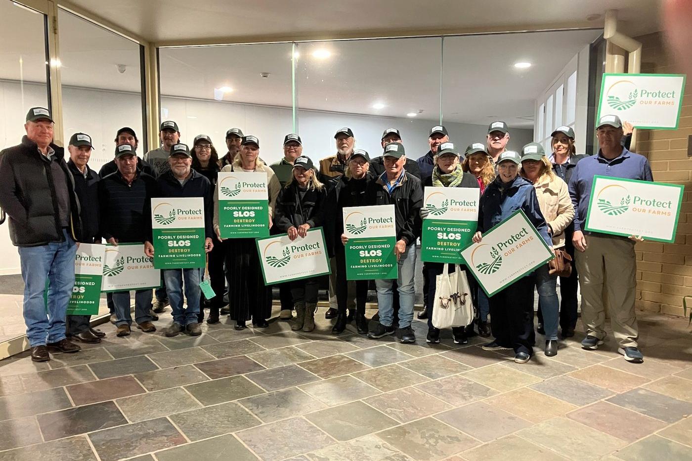 Protect our farms