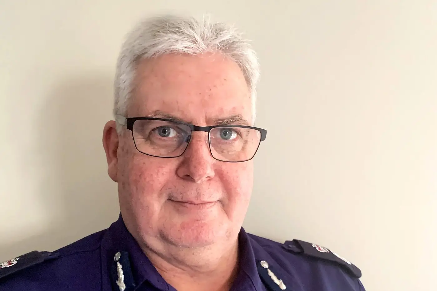TOP AWARD: CFA Deputy Chief Officer (DCO) Ross Sullivan recognised in the Australia Day Honours.