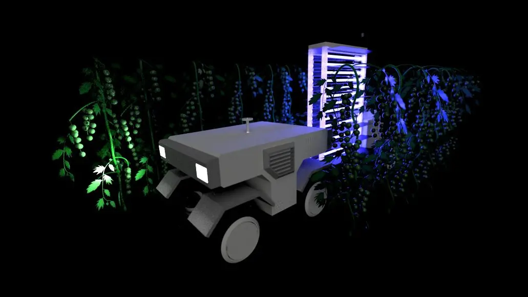 Australian agtech eliminates need for vineyard chemicals with UV light technology