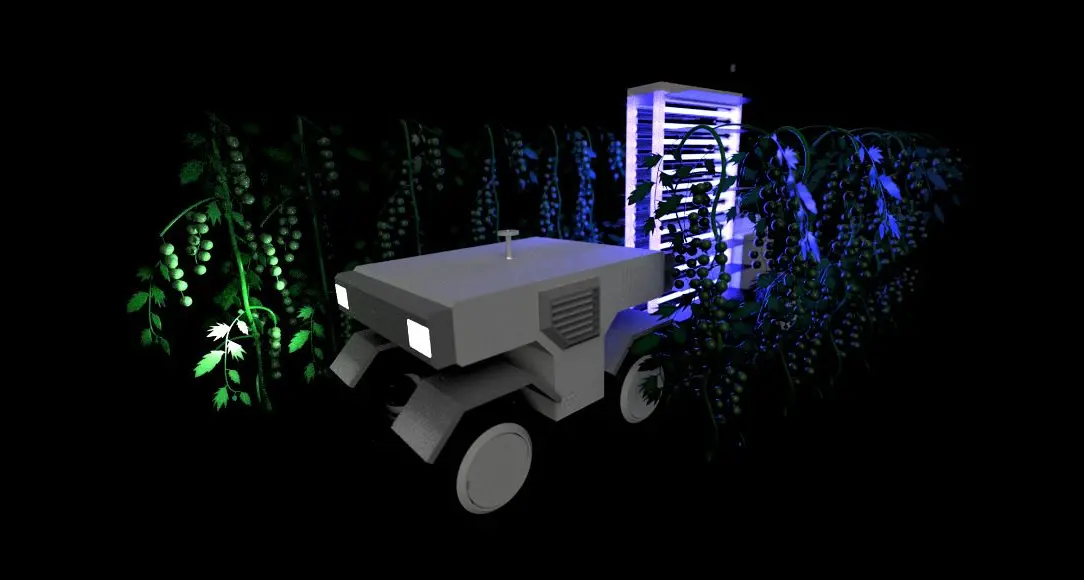 Australian agtech eliminates need for vineyard chemicals with UV light technology