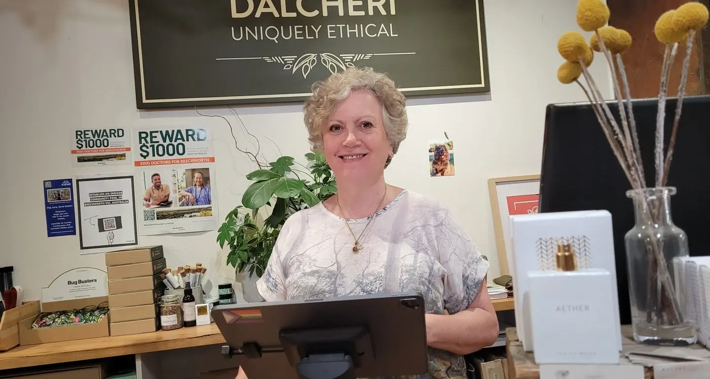 Holiday cash in: High spend despite decrease visitation