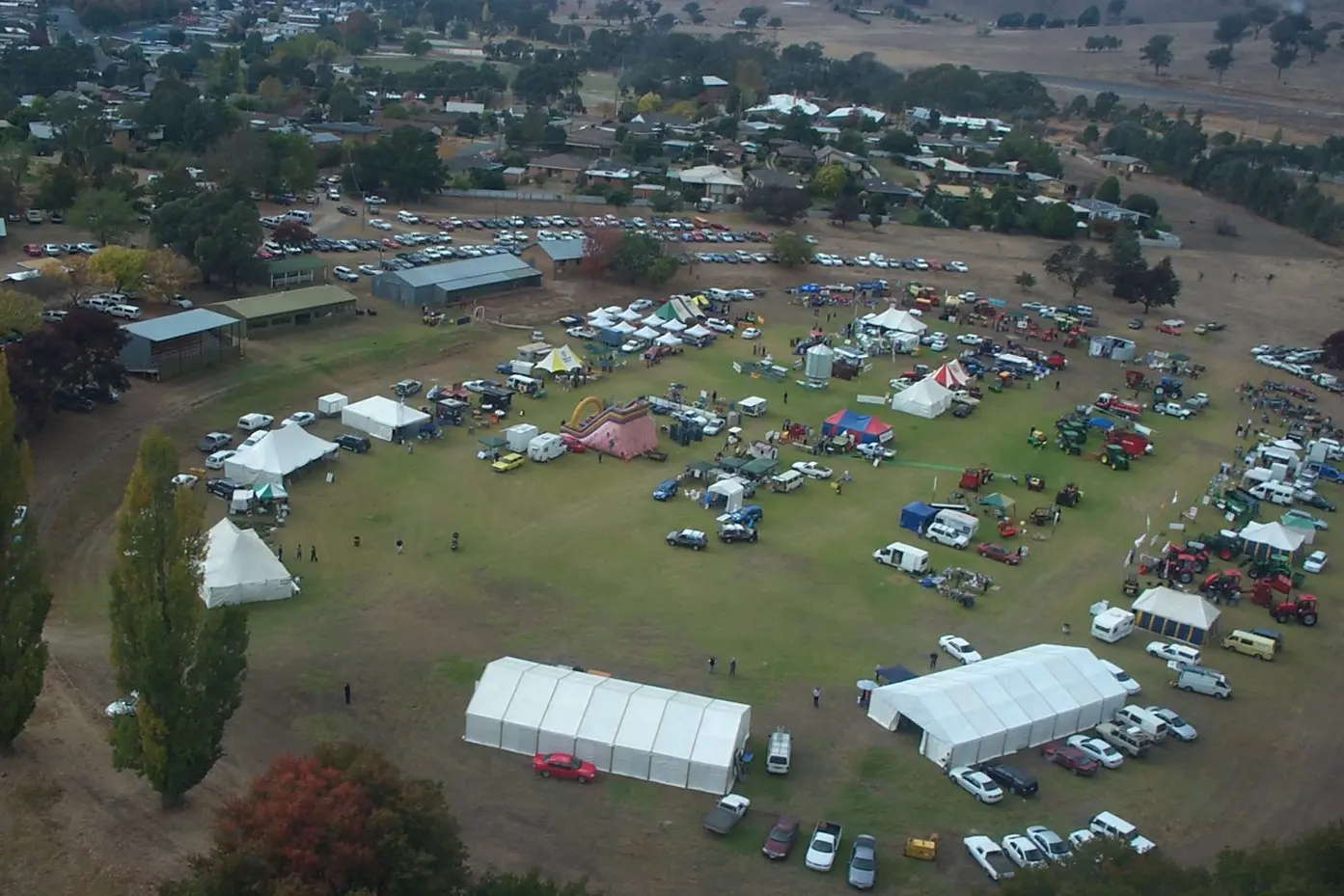 MARK THE DATE: The Tallangatta Expo is Thursday April 18 at the Tallangatta Showgrounds.