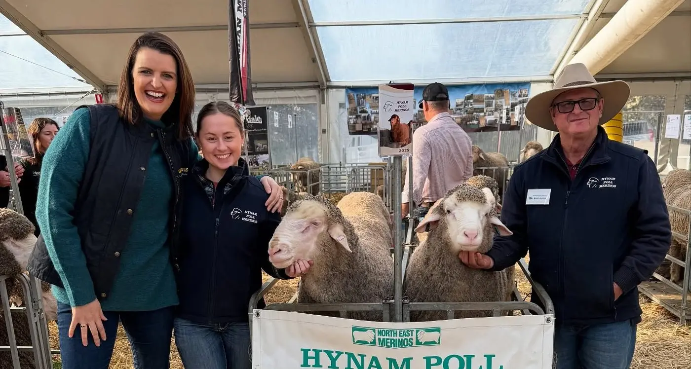 Sheep and Wool show success