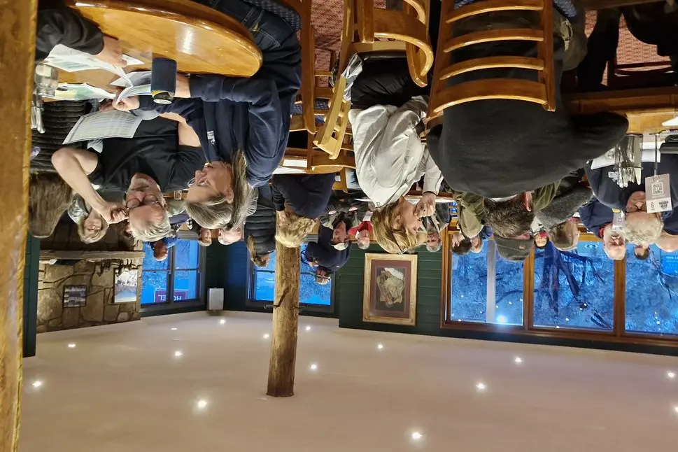 FULL HOUSE: It was standing room only at last Tuesday night when an open information session was held on Mansfield Shire\\u2019s Delatite Valley Draft Plan. PHOTO: Pam Zierk-Mahoney\\n\\n