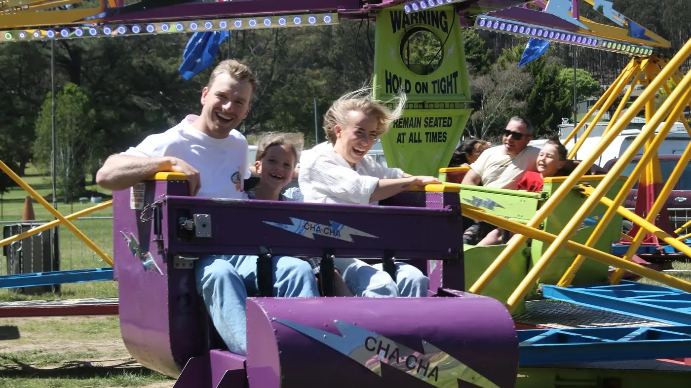 Plans well in place for Myrtleford Show