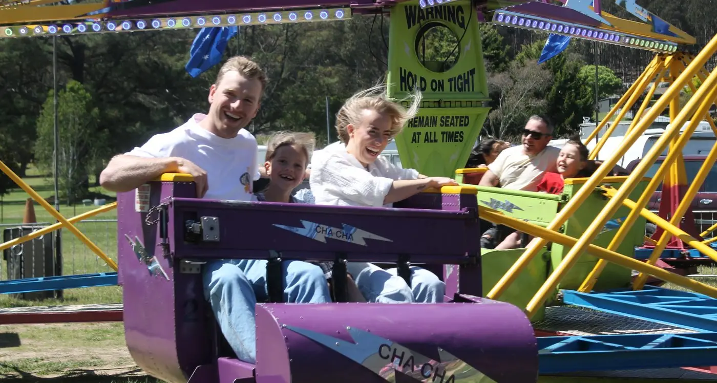 Plans well in place for Myrtleford Show