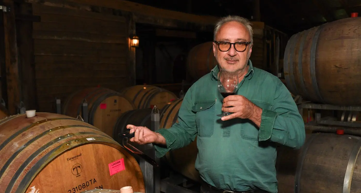 Successful vintage almost wrapped up in Glenrowan