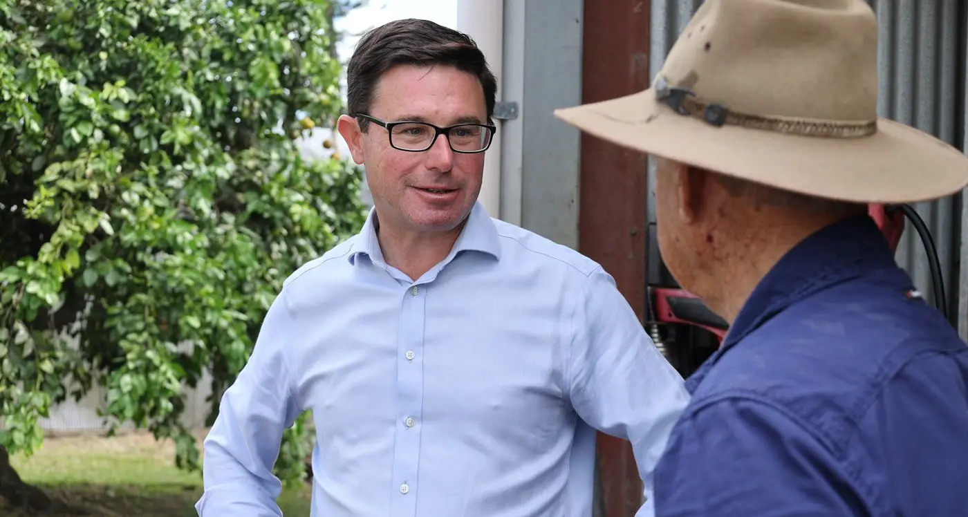 The Nationals fight Labor’s fresh food tax in Senate inquiry