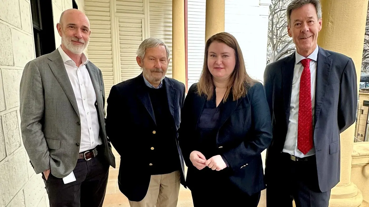 NSW Government delivers world-first foot and mouth vaccine to protect livestock industries & food supply