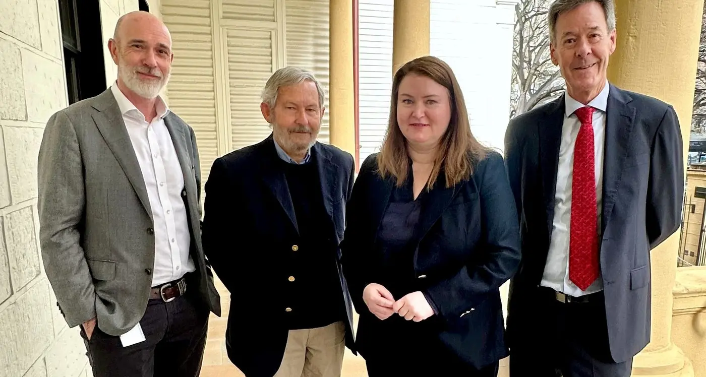 NSW Government delivers world-first foot and mouth vaccine to protect livestock industries & food supply