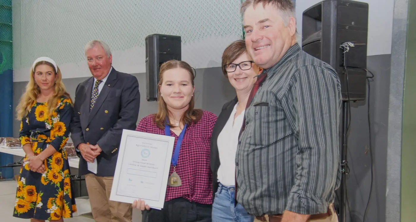 VAS group finals success at Seymour