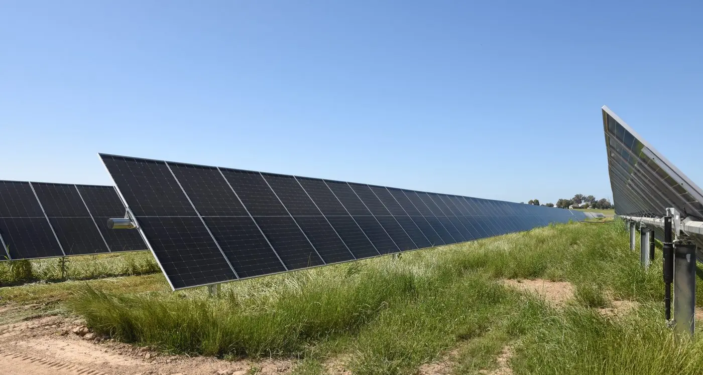 Lead contamination risk from solar panels