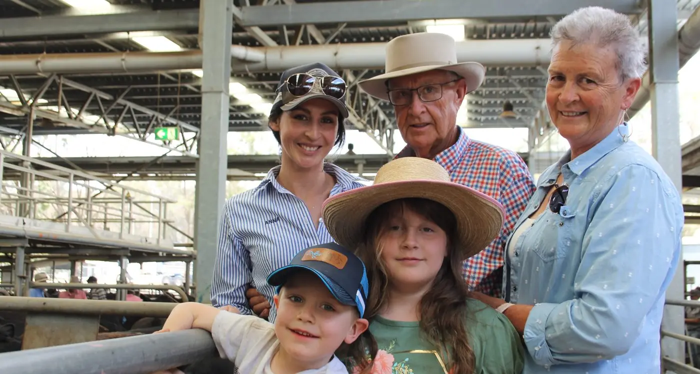 Private cattle sales inflate activity