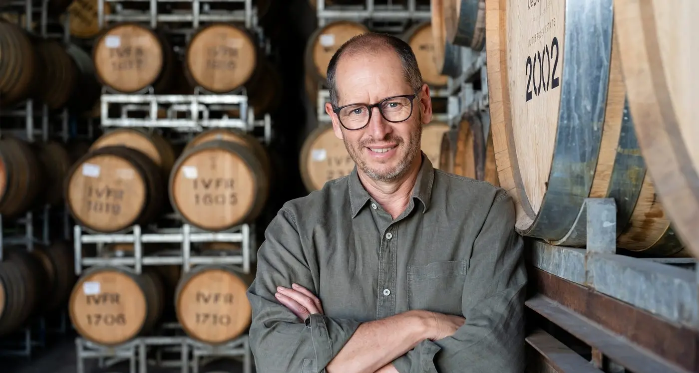 Rutherglen winemaker Marc Scalzo named a world master