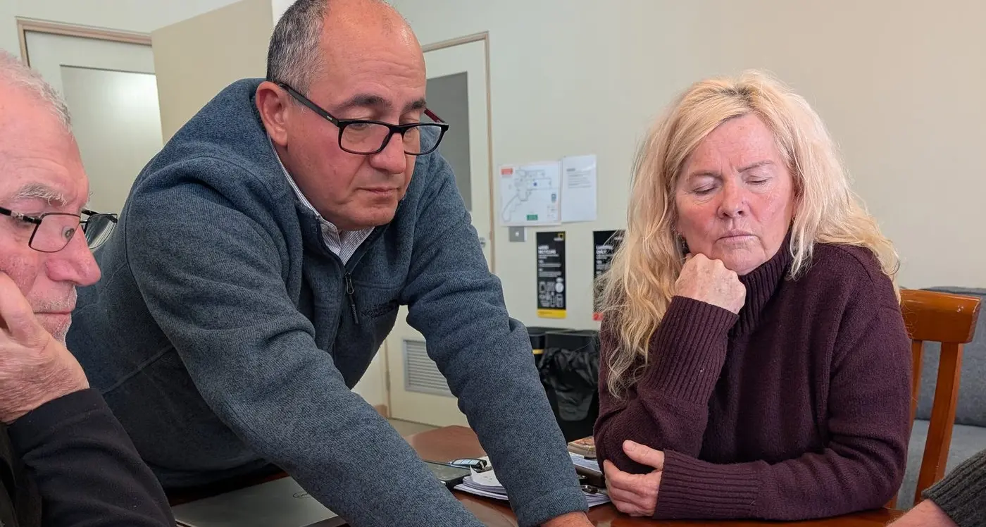 Council coordinates canid predation conversation