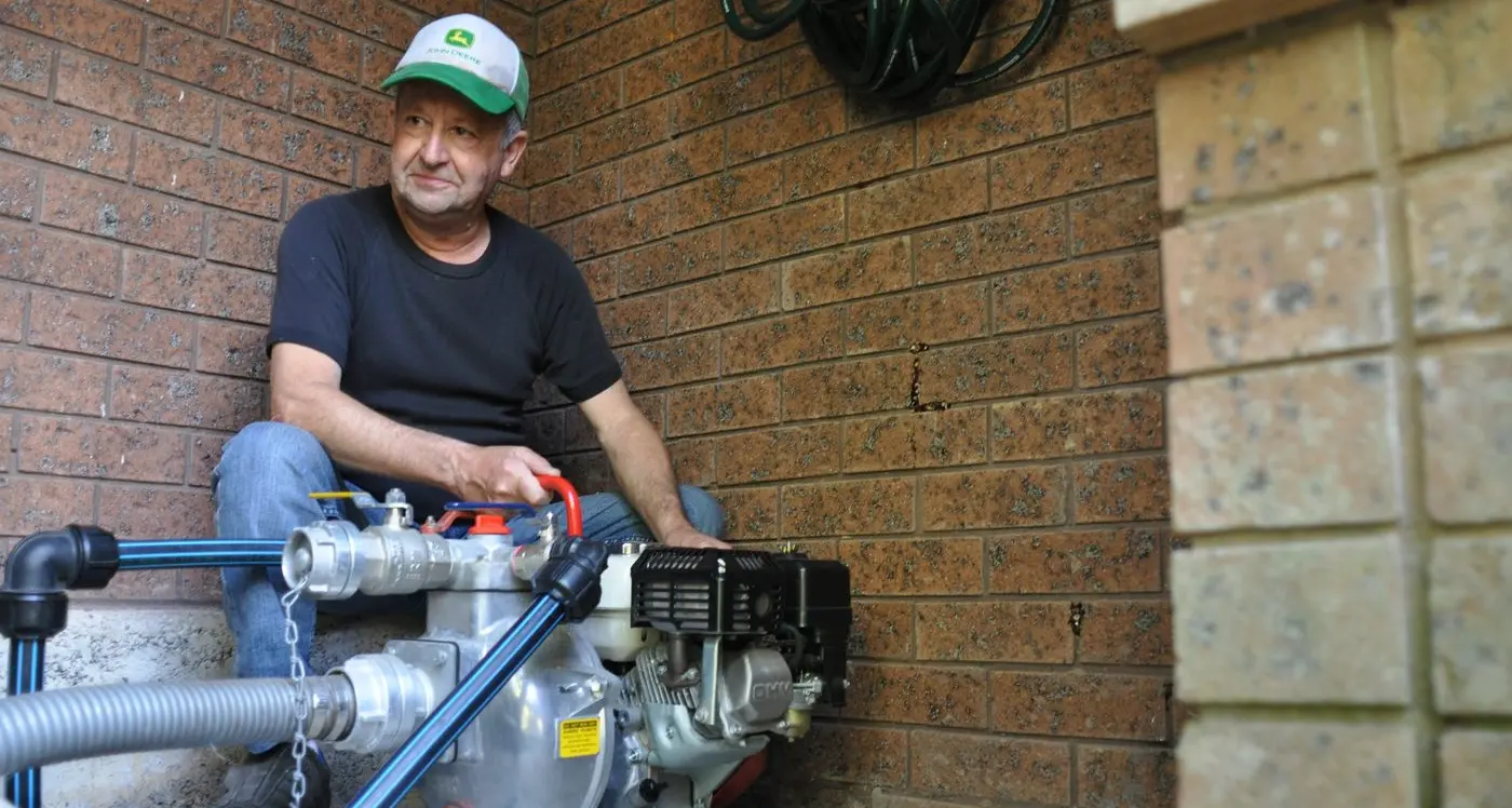 Keeping fire pumps primed