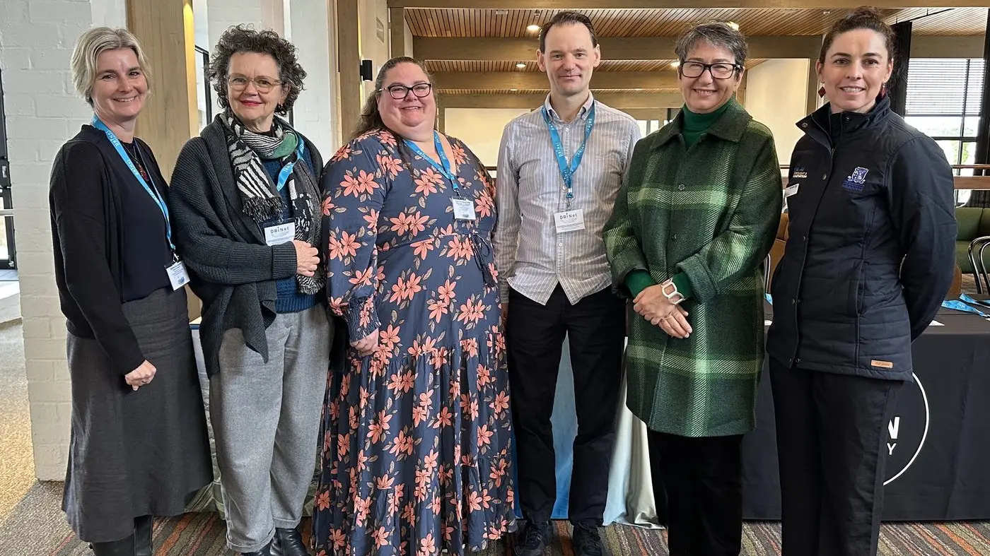 ‘Drought does not stop when the rain falls’ - Michaela Settle