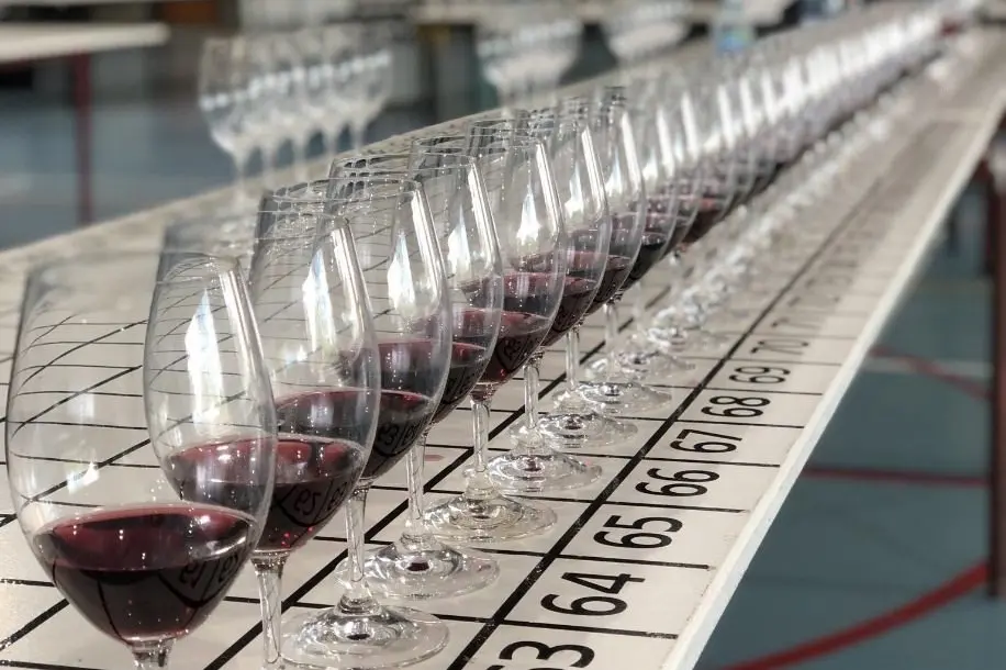UNDER ASSESSMENT: Entries for the 137th Rutherglen Wine Show are open until 1 August, with judging to take place from 8 September. PHOTO: Rutherglen Wine Show