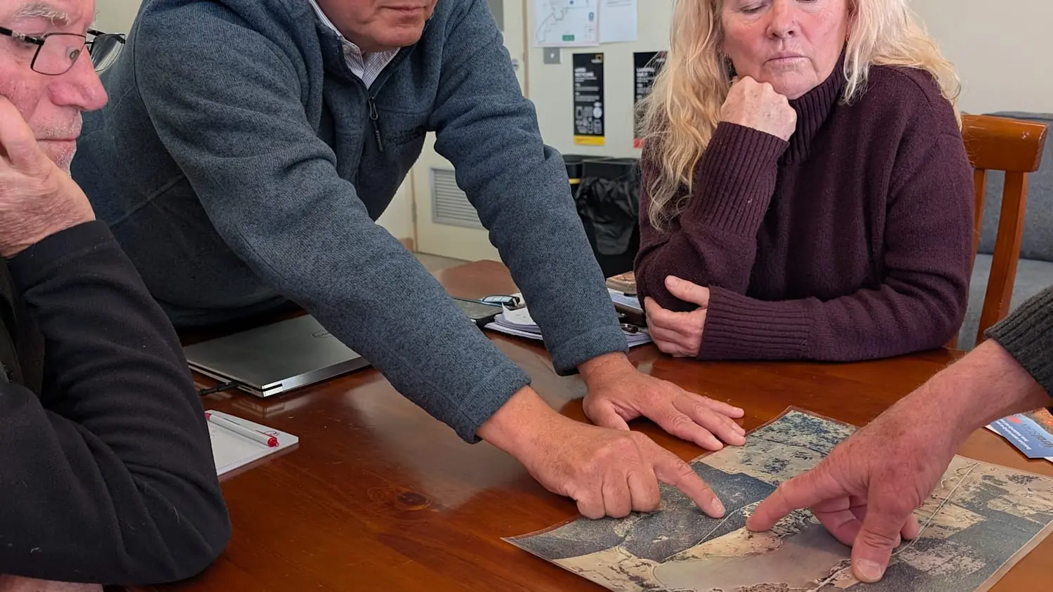 Council coordinates canid predation conversation