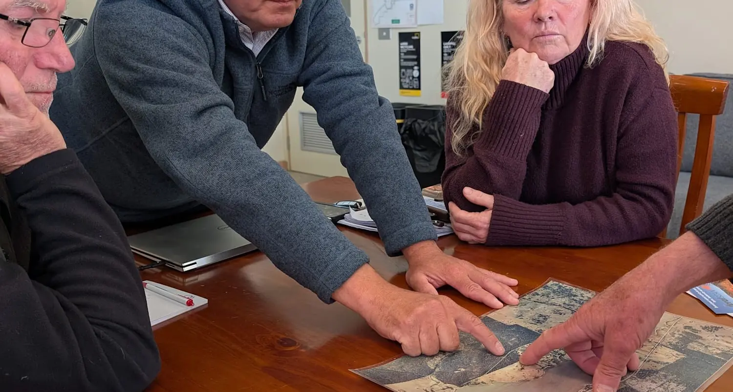 Council coordinates canid predation conversation