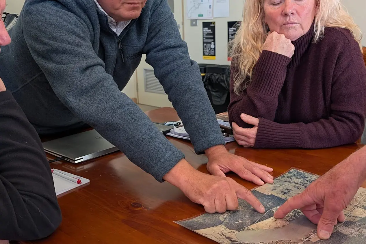 Council coordinates canid predation conversation