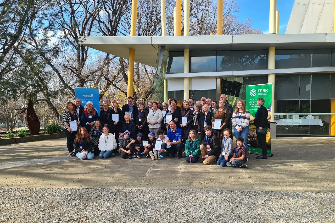 APPLICATIONS OPEN: The Gardiner Dairy Foundation Community Grants Program recipients for 2021.  Id:21222