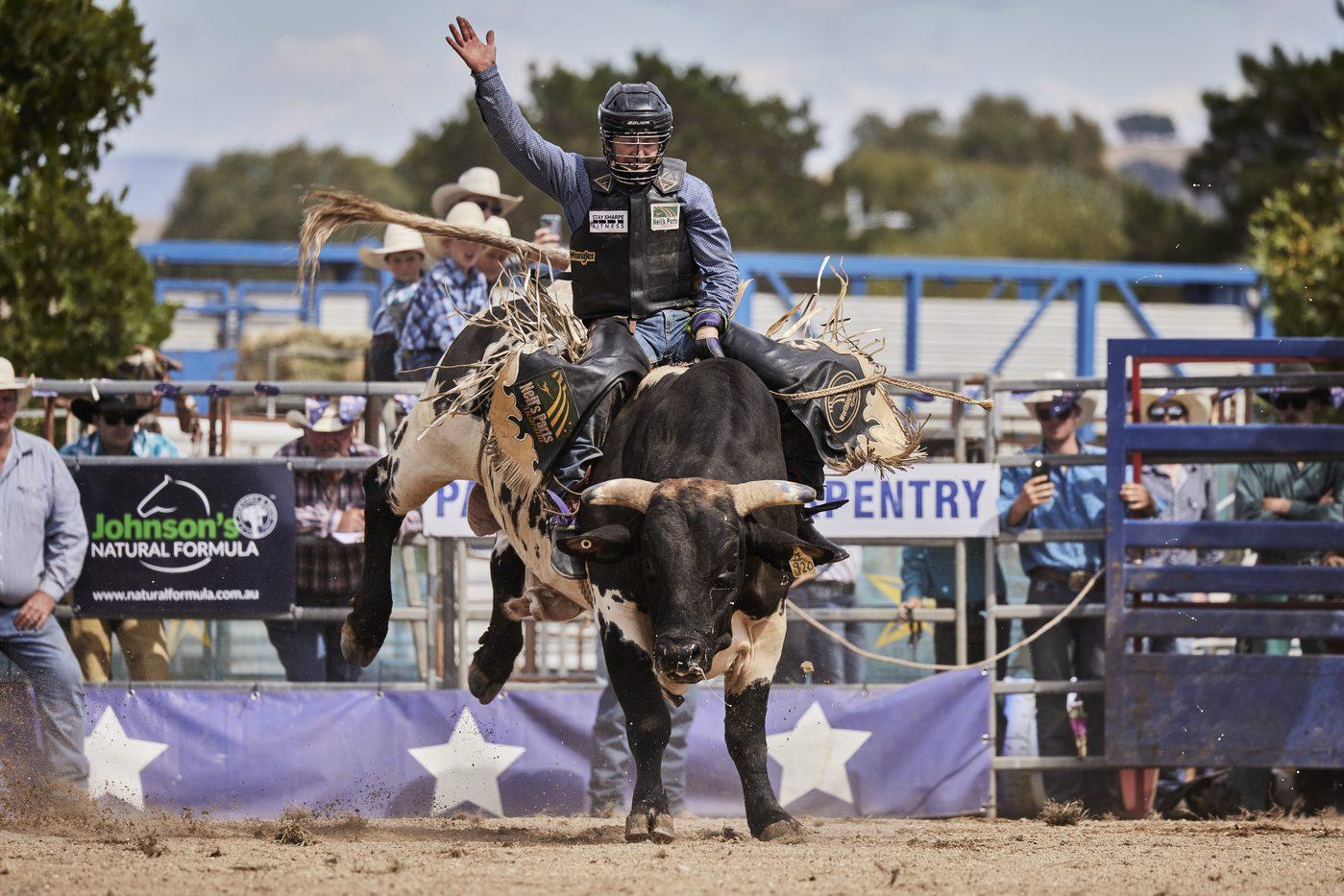 Rodeo a huge success