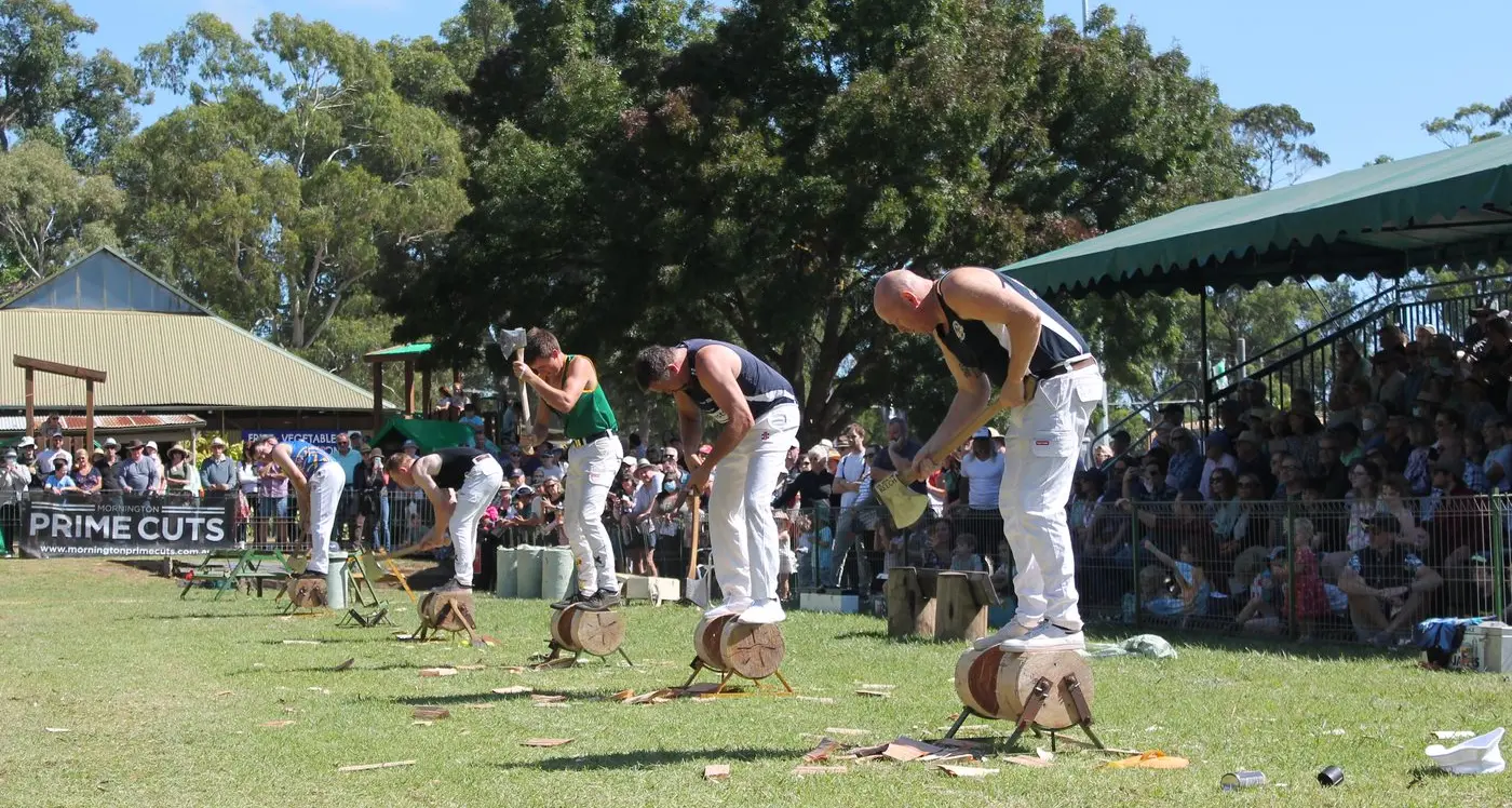 Red Hill Show a huge event