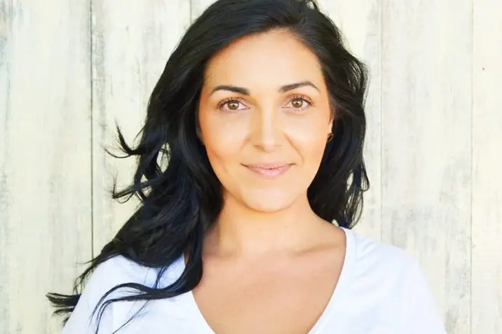 CONCERNED: The VFF\\'s Emma Germano is concerned that proposed federal policy will strip more water from irrigated agriculture in Victoria. Id:23588