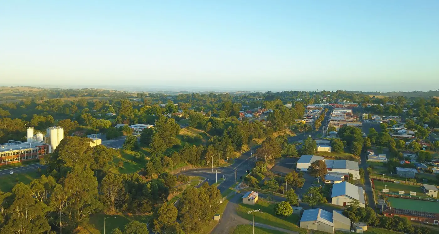 Support for locals building Korumburra's community resilience