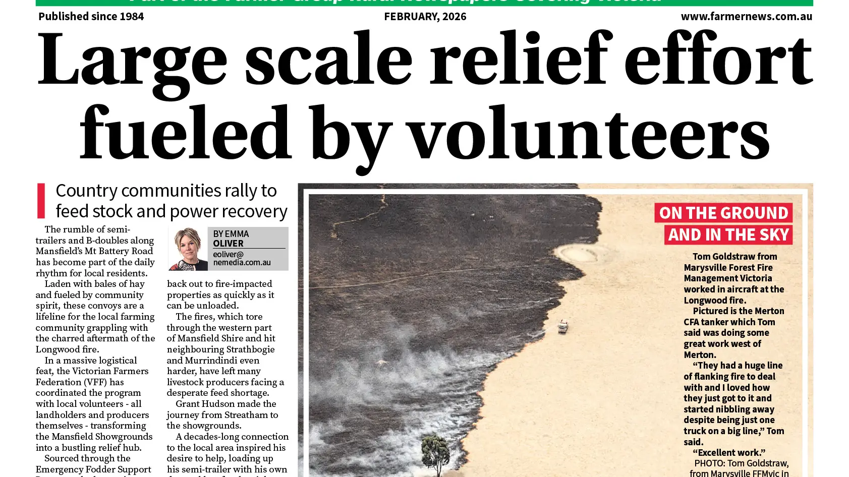 North East Farmer, February 2026