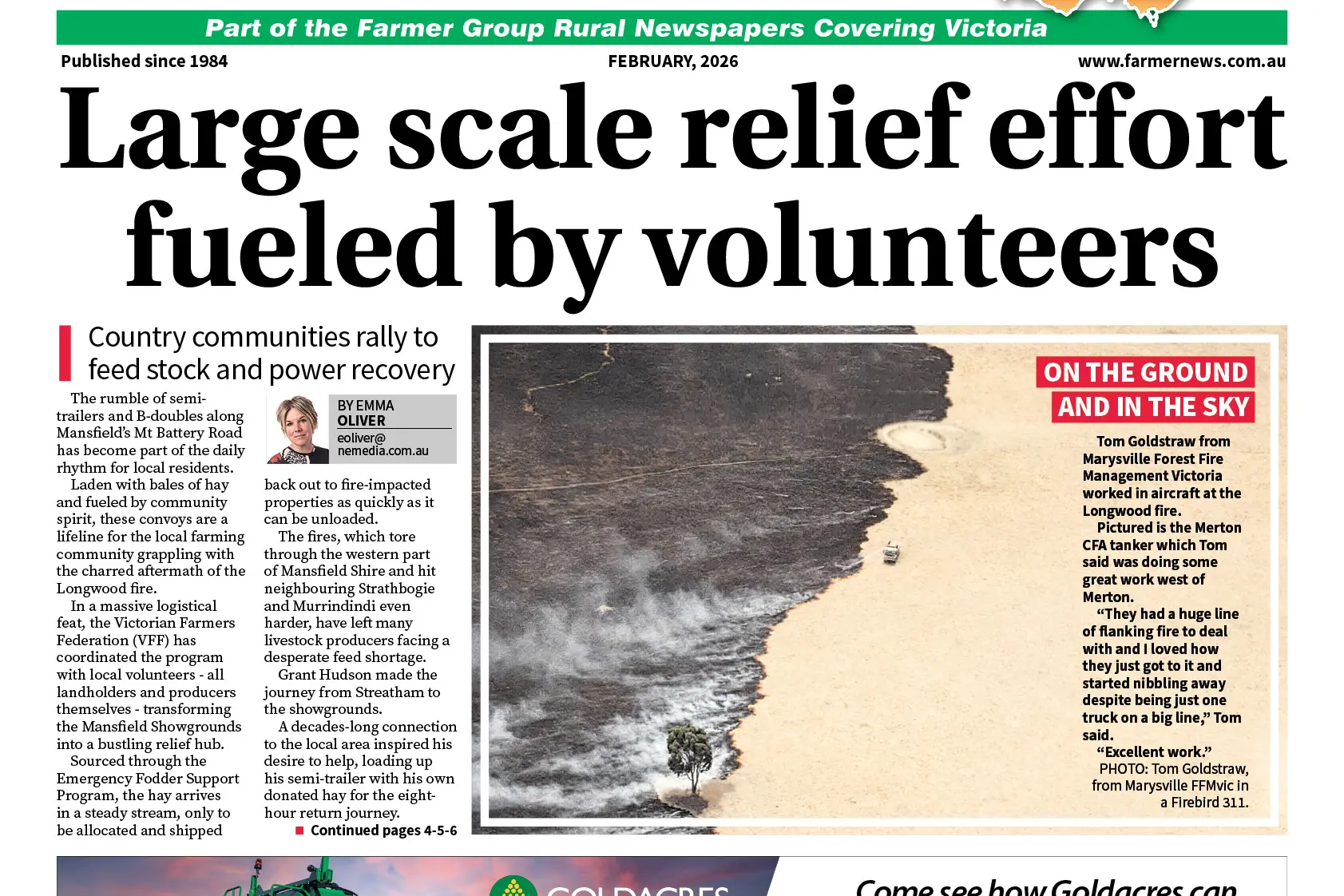 North East Farmer, February 2026