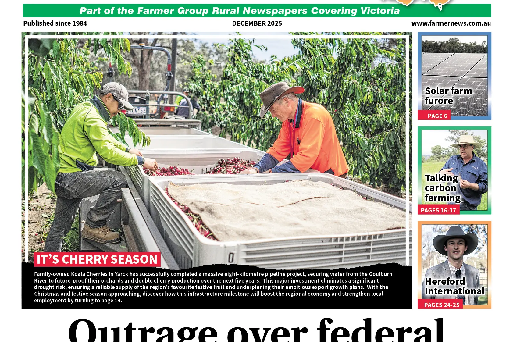 North East Farmer, December 2025