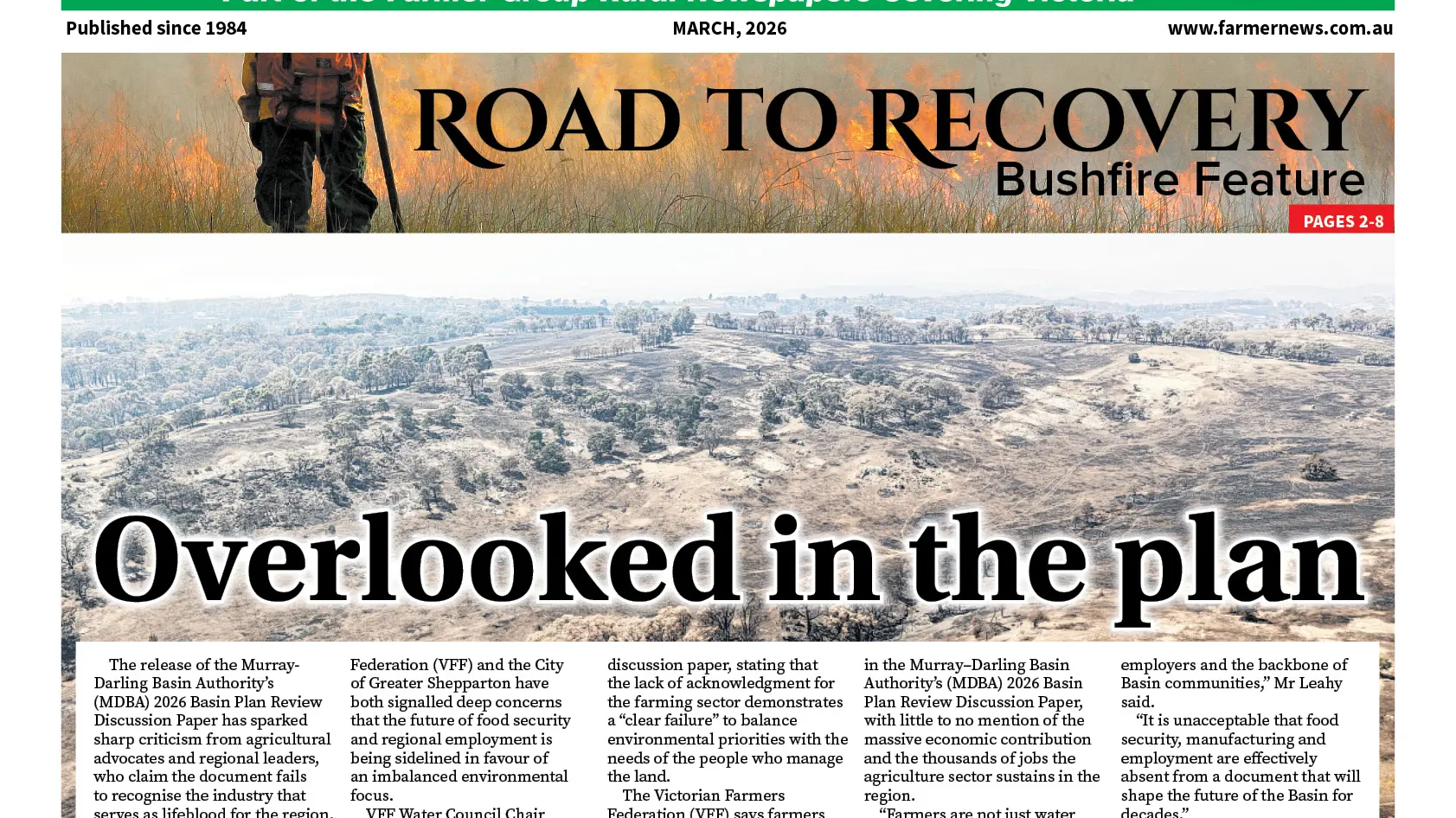 North East Farmer, March 2026