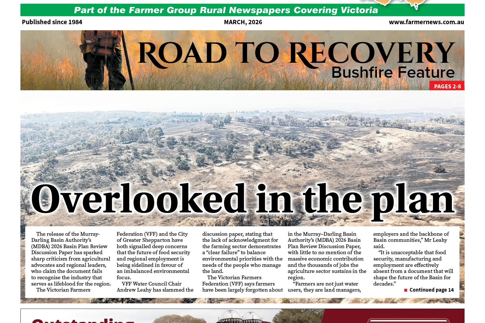 North East Farmer, March 2026