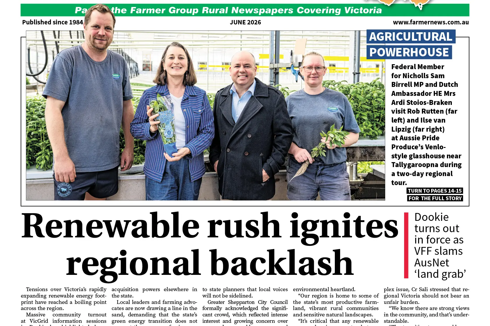 North East Farmer, June 2026
