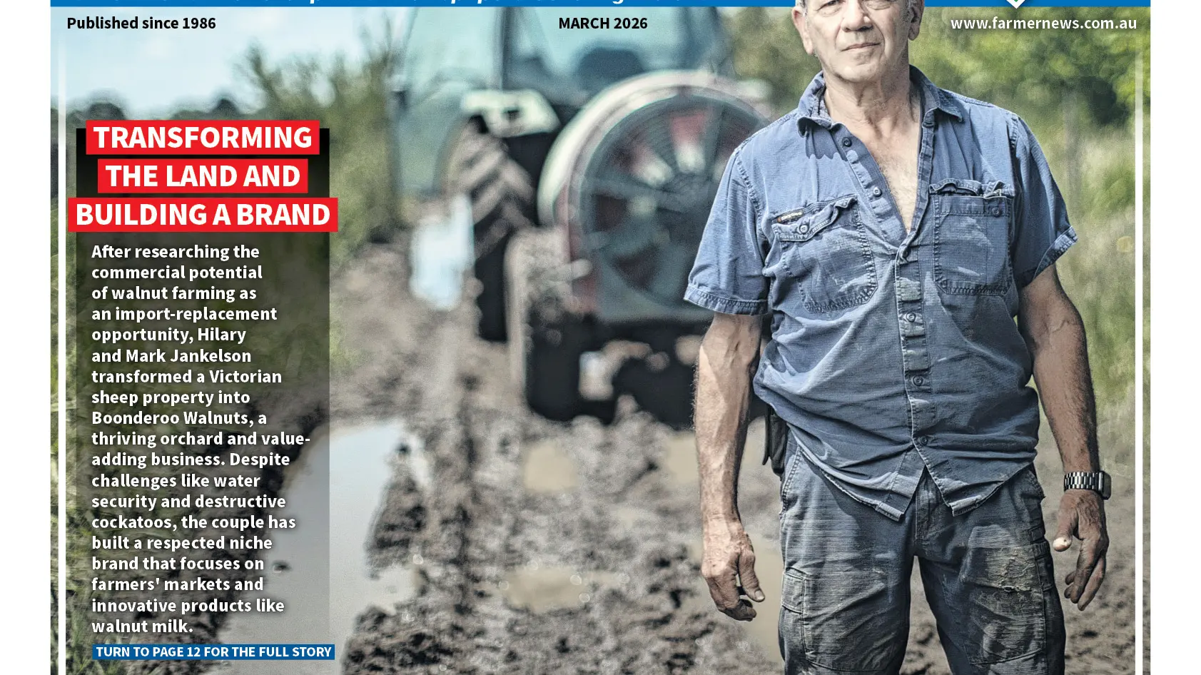 Southern Farmer, March 2026