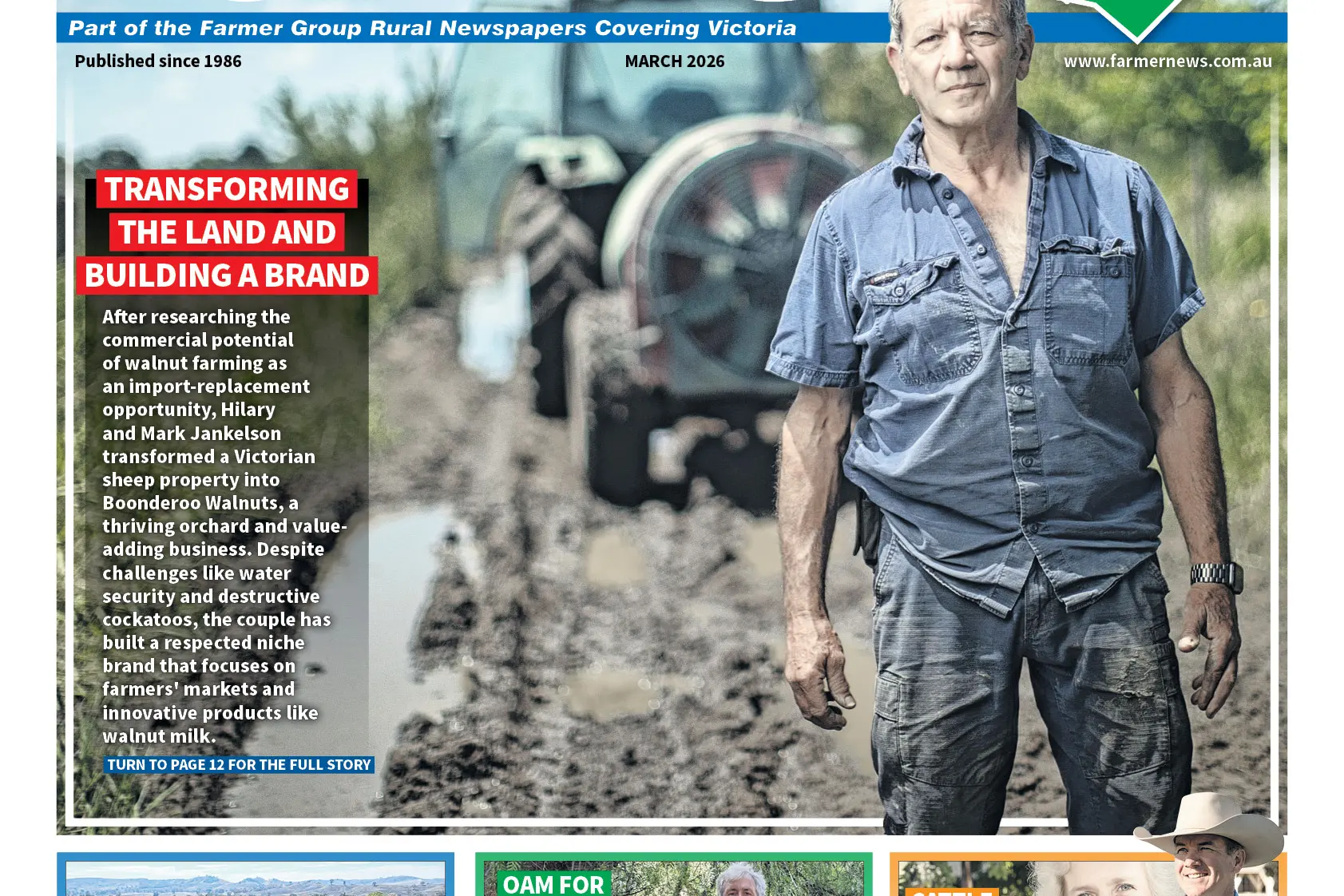 Southern Farmer, March 2026