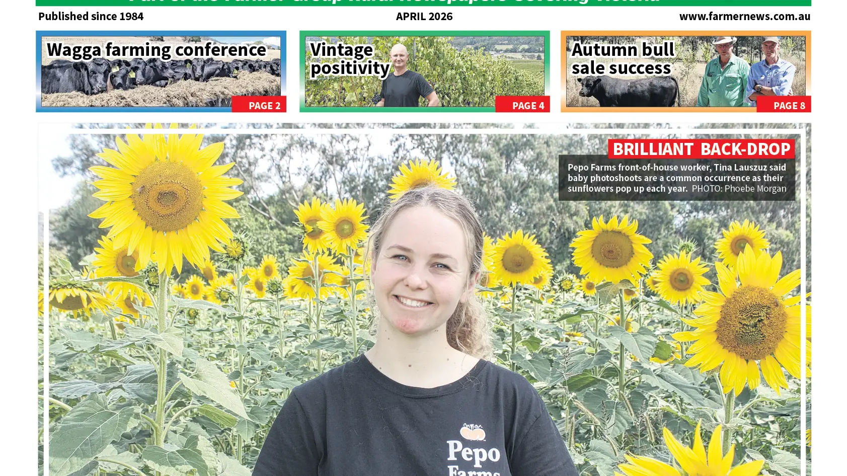 North East Farmer, April 2026