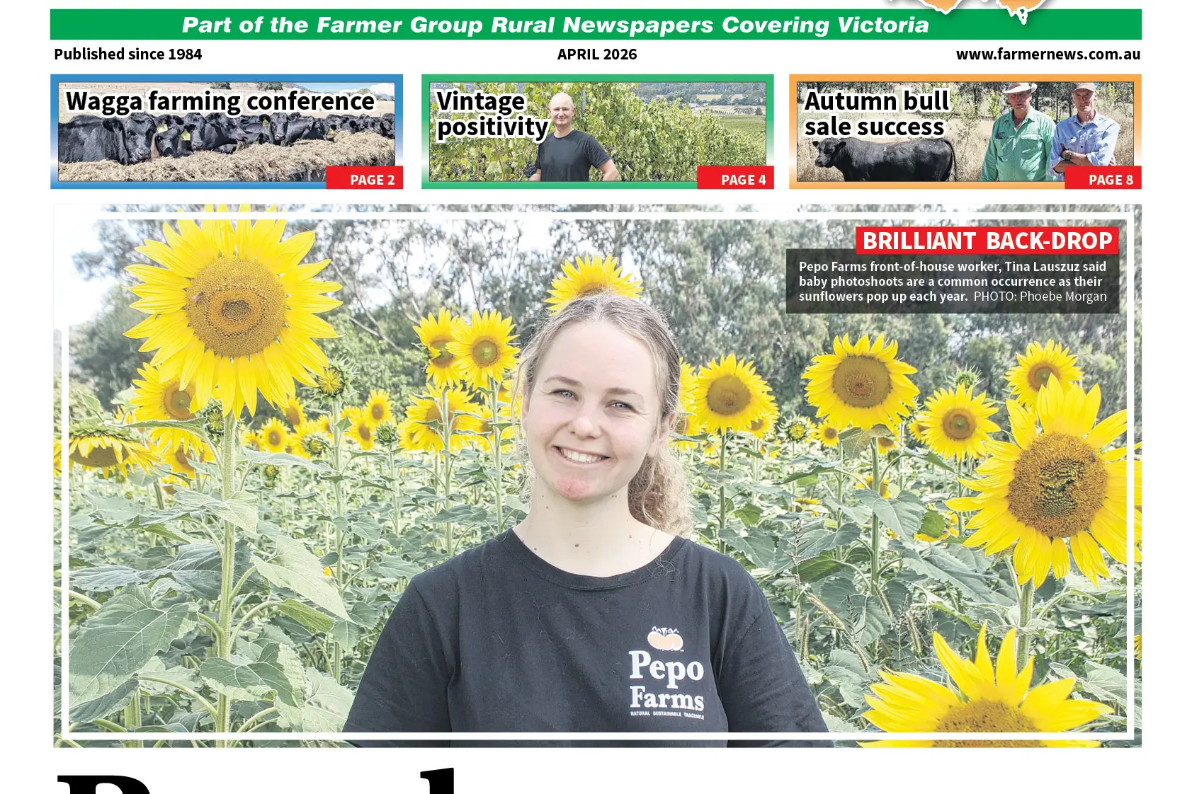 North East Farmer, April 2026