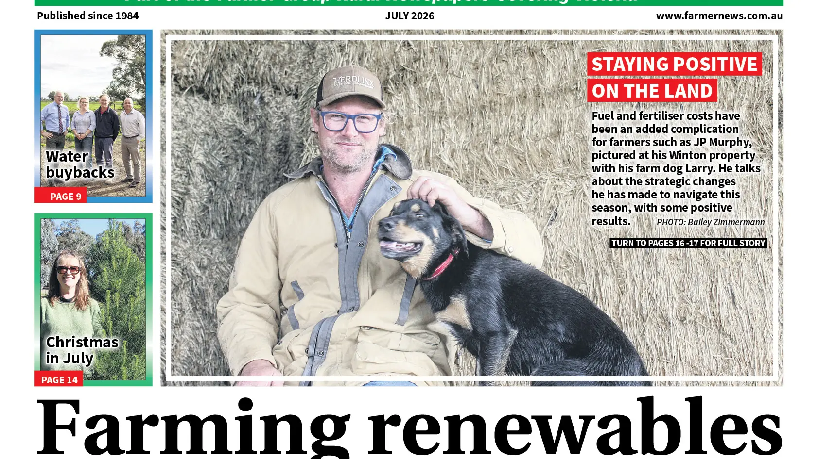 North East Farmer, July 2026