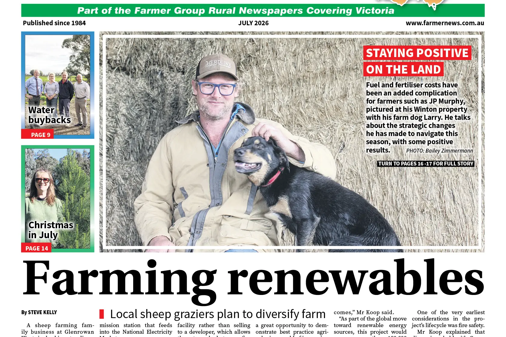 North East Farmer, July 2026