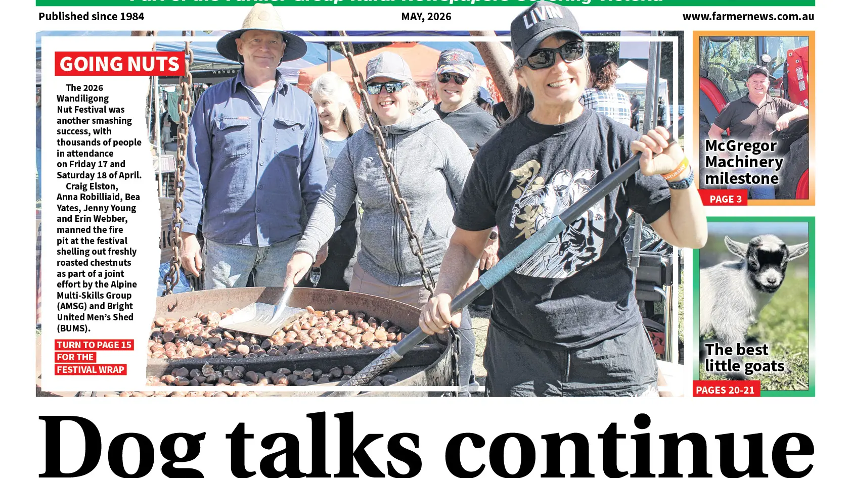 North East Farmer, May 2026